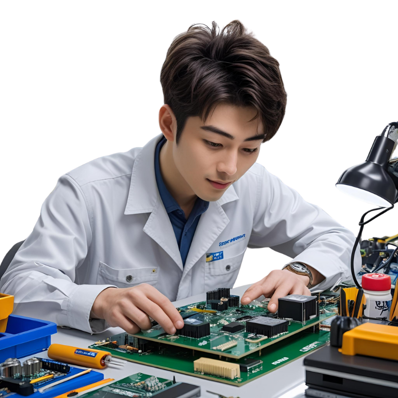 電気・電子設計エンジニア